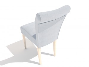 chair cambridge 3D Модель