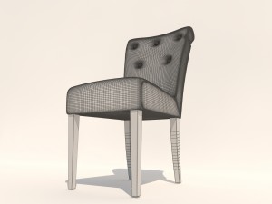 chair cambridge 3D Модель