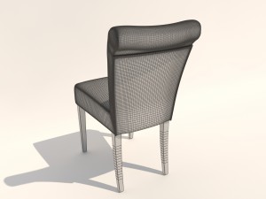 chair cambridge 3D Модель