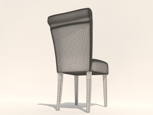 chair cambridge 3D Модель