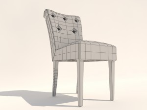 chair cambridge 3D Модель