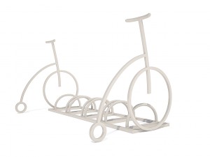 bicycle parking 3D Model