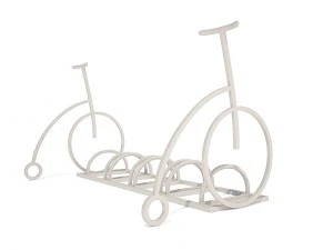 bicycle parking 3D Model