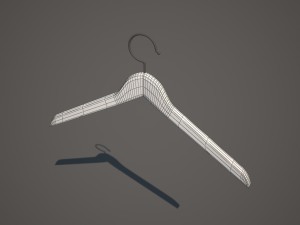 hanger ikea 3D Model