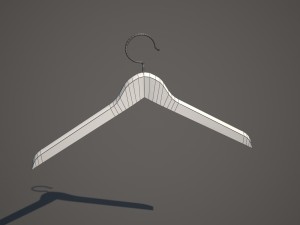 hanger ikea 3D Model