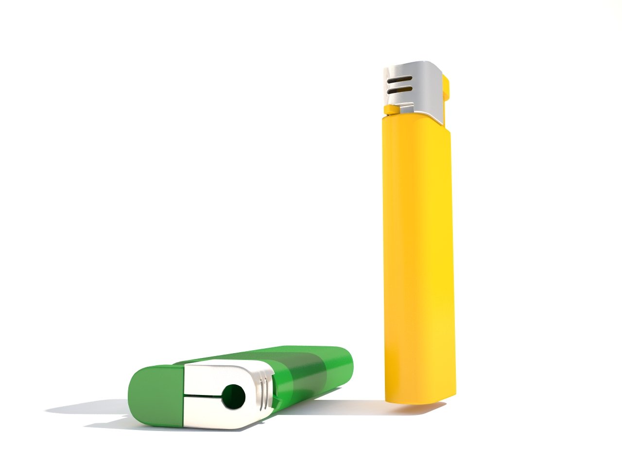 Lighter 3d