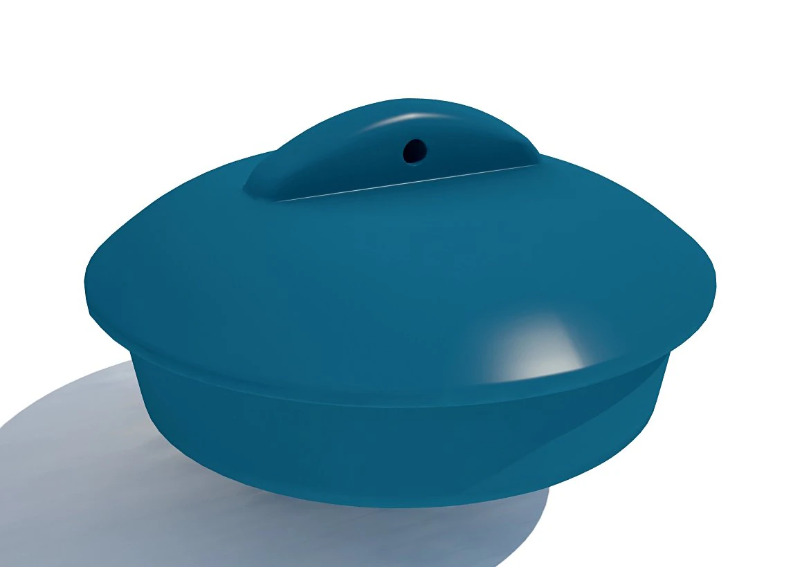 plug for the bathroom 3D Model .c4d .max .obj .3ds .fbx .stl .blend 