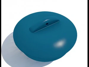 plug for the bathroom 3D Model