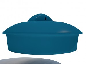 plug for the bathroom Modello 3D