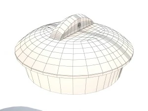 plug for the bathroom 3D Model