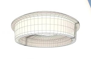 plug for the bathroom 3D Model