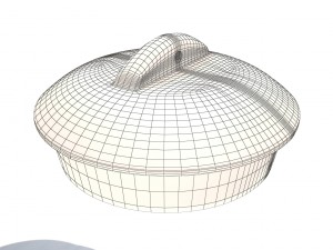 plug for the bathroom Modello 3D