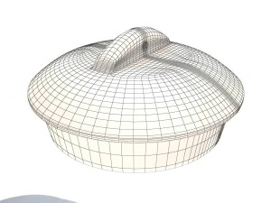 plug for the bathroom 3D Model