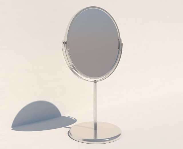 mirror 3Dモデル .c4d .max .obj .3ds .fbx .stl .blend 