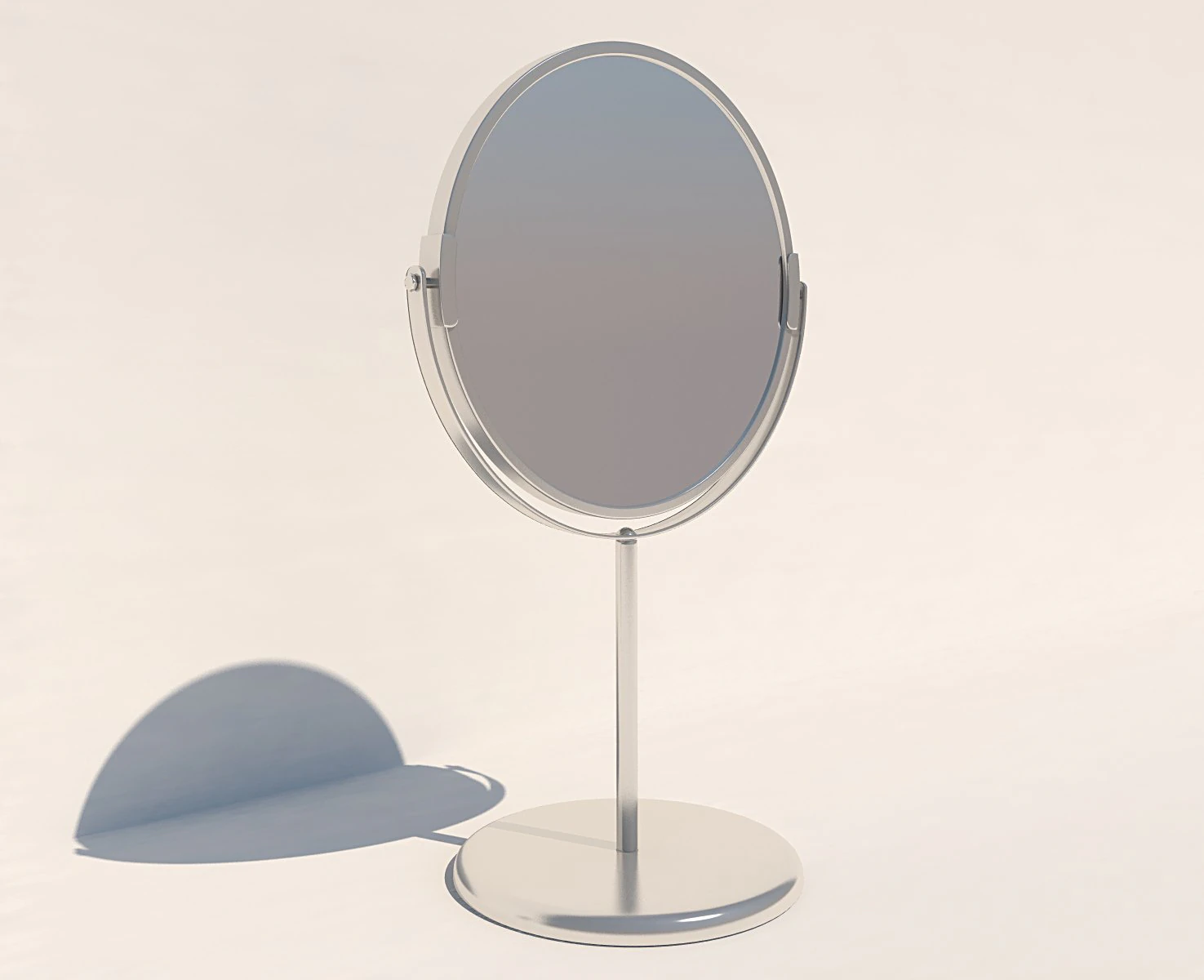 mirror 3D Model .c4d .max .obj .3ds .fbx .stl .blend 