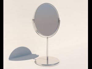 mirror 3Dモデル
