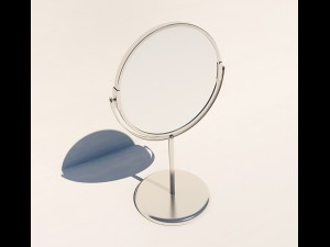 mirror 3Dモデル