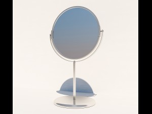 mirror 3Dモデル