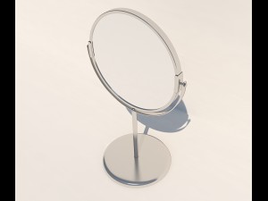 mirror 3Dモデル