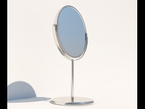 mirror 3Dモデル