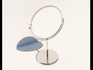 mirror 3Dモデル