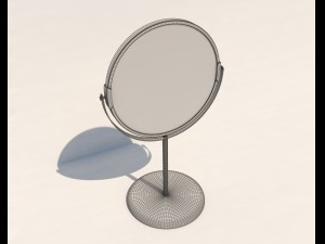 mirror 3Dモデル