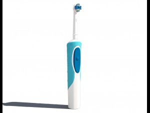 electric toothbrush Modelo 3D
