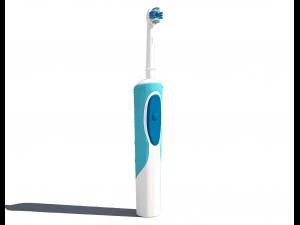 electric toothbrush 3D Model