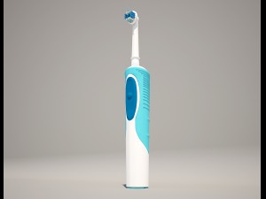 electric toothbrush 3D Model