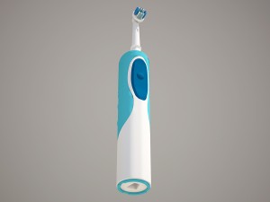electric toothbrush 3D Model