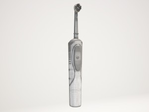 electric toothbrush 3D Model