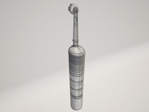 electric toothbrush 3D Model