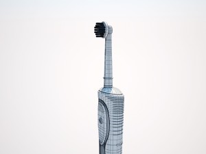 electric toothbrush 3D Model