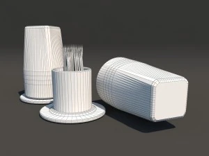 stand tuthpick 3D Model