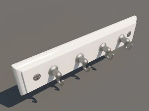 housekeeper 3D Model