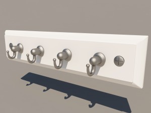 housekeeper Modelo 3D