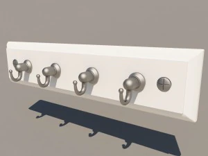 housekeeper 3D Model