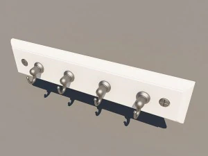 housekeeper 3D Model