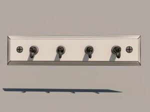 housekeeper 3D Model