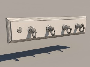 housekeeper Modelo 3D
