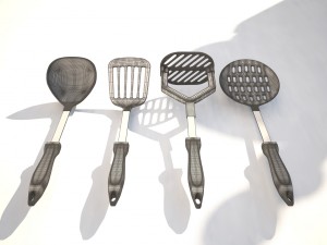 kitchenware 3D Model