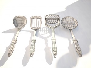 kitchenware 3D Model
