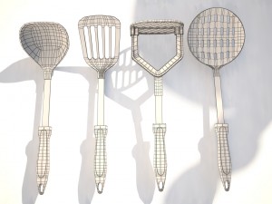 kitchenware 3D Model