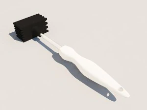 kitchen hammer 3D Model
