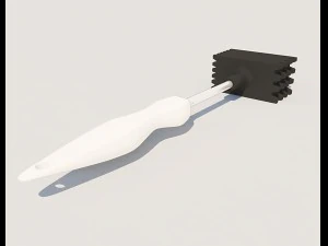 kitchen hammer 3D Model