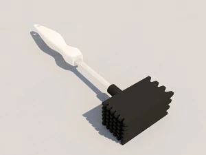 kitchen hammer 3D Model