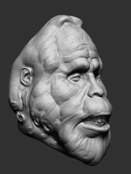 Yeti Free 3d Model In Monster 3dexport