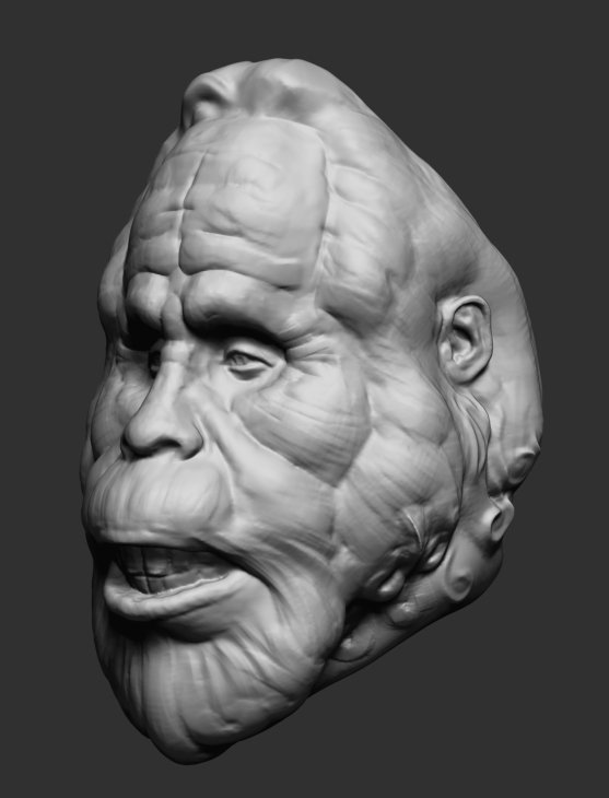Yeti Free 3d Model In Monster 3dexport