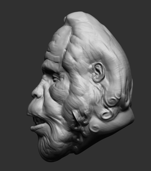 Yeti Free 3d Model In Monster 3dexport