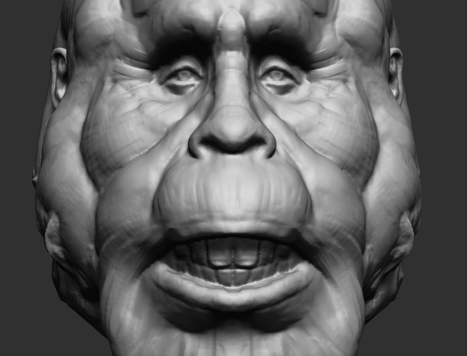 Yeti Free 3d Model In Monster 3dexport
